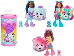 Barbie Cutie Reveal Chelsea x CARE BEARS – sorpresa con mini orsetto