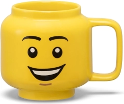 Tazza in ceramica Lego 255 ml – ragazzo felice