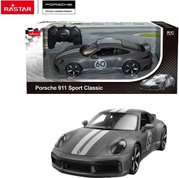 Auto radiocomandata Rastar Porsche 911 Sport Classic 1:16