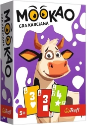 Gioco di carte MooKao di Trefl