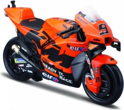 Modello in metallo della moto Tech3 KTM Factory Racing 2021 1:18