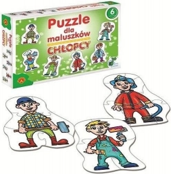 Puzzle per bambini piccoli