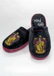 Pantofole da casa per uomo Harry Potter Grifondoro