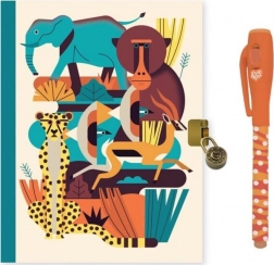 Diario segreto con penna magica DJECO Owen