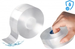 Nastro adesivo acrilico impermeabile bifacciale 3 m