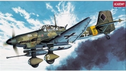 Modello aereo Ju-87G Stuka da ACADEMY