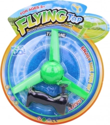 Disco Volante in Plastica 25 cm