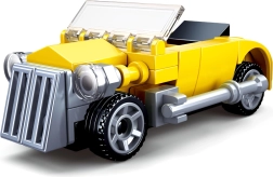 Costruzioni Sluban Builder Cabriolet Giallo