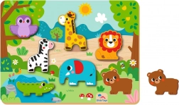 Puzzle ad incastro Animaletti 2Kids Toys