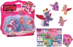 Filly Stars set famiglia di figurine 1+3