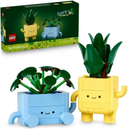 lego botanicals piante allegre