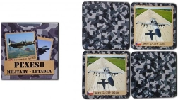 Pexeso Retro Aerei Militari