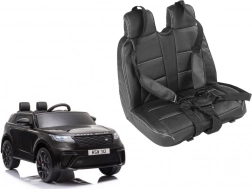 Sedile di ricambio in ecopelle per macchinina elettrica RANGE ROVER