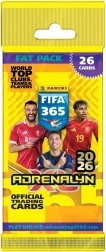 Carte PANINI FIFA 365 Adrenalyn XL 2026 – fat pack