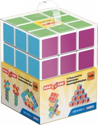 Geomag Magicube cubi magnetici creativi 16 pezzi
