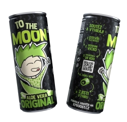 Bevanda analcolica alla frutta con aloe vera 0,25 l