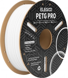 Filamento PETG Pro bianco di ELEGOO