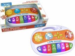 Baby Melody carillon con 8 tasti