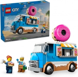 LEGO® City 60452 Camion con ciambelle
