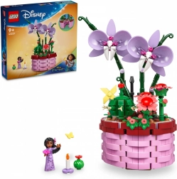 LEGO Disney Encanto Isabela – vaso di fiori