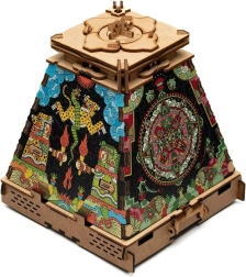 IDVENTURE Impero Azteco – espansione per il rompicapo PYRAMIDA SLUNCE