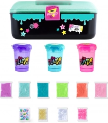 So Slime valigetta sensoriale per creare slime