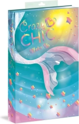 Crazy Chic palette trucco Lato