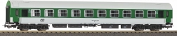 Piko carrozza passeggeri Y, 2ª classe ČD, epoca V