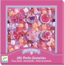 Creazione di gioielli Prato di farfalle DJECO