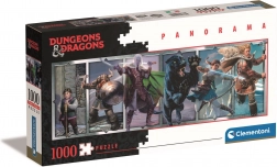 Puzzle Dungeons & Dragons