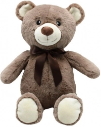 Orsetto di peluche Zbyš marrone 30 cm