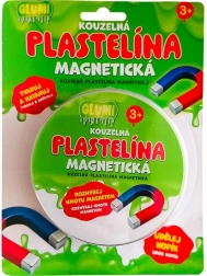 Plastilina magica magnetica GLUMI