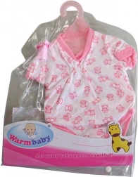 Abbigliamento per bambole 42 cm