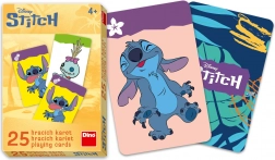 asso pigliatutto Stitch – gioco di carte per bambini