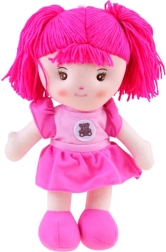 Bambola di stoffa Zuzia 33 cm – Rosa