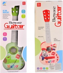 Chitarra elettronica per bambini 54 cm