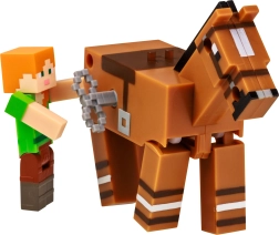 Minecraft figure a carica serie 2 - 1 pezzo