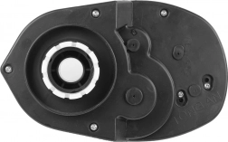 Motore con riduttore sinistro 24 V 200 W 12000 giri/min per auto elettrica per bambini A011