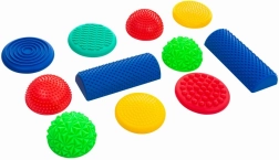 percorso sensoriale di equilibrio – 11 elementi