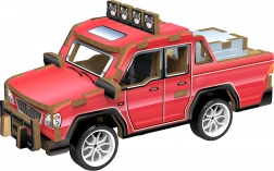 Puzzle in legno 3D Pickup