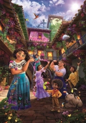 Puzzle Enchanto MAXI 60 pezzi