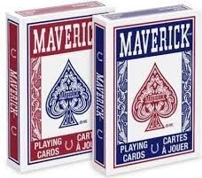 Carte da gioco Maverick