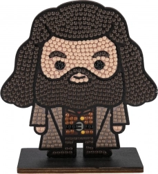 Figura Crystal Art - Hagrid