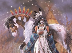 Puzzle ANATOLIAN Wicasa 1000 pezzi