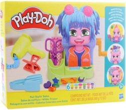 PLAY-DOH salone da parrucchiere