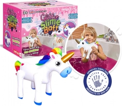 Bagno gel Glitter Slime Baff Unicorno di ZIMPLI KIDS