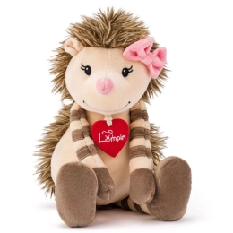 Riccio signora Cecilia peluche 30 cm