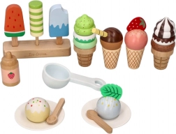 Piccola Gelateria - Set per Servire Gelato
