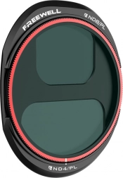 Filtro ibrido ND8/PL per drone DJI Mavic 4 Pro