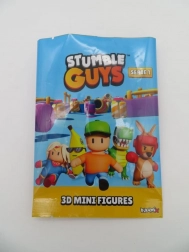 Stumble Guys mini figure 3D Serie 2 – bustina sorpresa